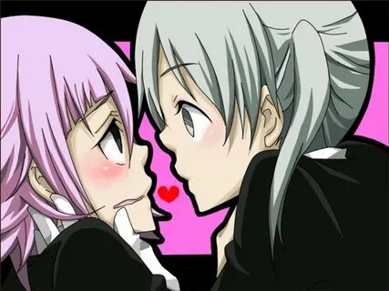 Crona x Maka - Soul Eater Ships tagahanga Art (37422032) - F