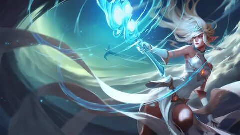 Janna, the Storm's Fury