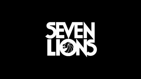 Seven lions Logos