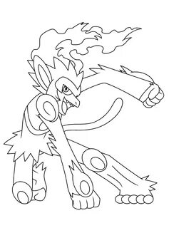 Pokemon diamond pearl Coloring Pages