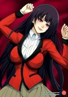 Yumeko Jabami Aesthetic Full Body - Novocom.top