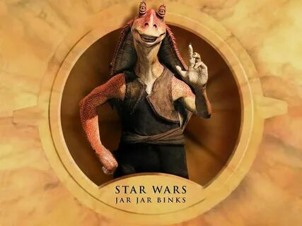 Jar Jar Binks - Фото база