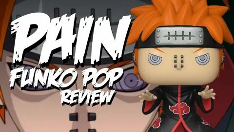 Pain (Naruto) Funko Pop Review - YouTube