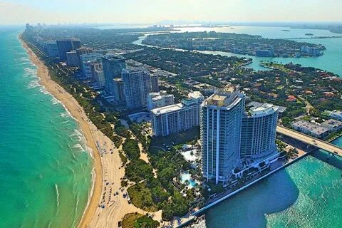 Bal Harbour, Florida - Районы и пригороды Майами