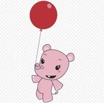 Pink Balloon, Rintoo, Kai Lan, Lulu Day, Tolee, Мультфильм, 