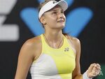 Украинка Ястремская вышла в четвертьфинал турнира в Палермо