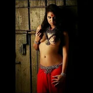 Jannat Shaikh - Topless Indian Model - Photo #13