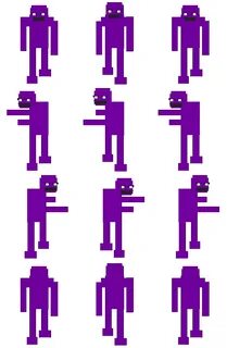 Pin on Purple guy