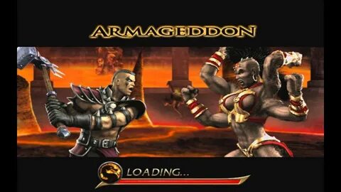 Mortal Kombat Armageddon - Reiko Arcade Ladder - YouTube