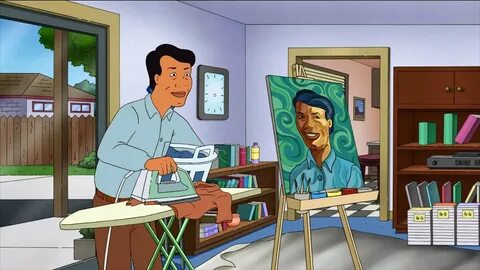 King of the Hill Season 13 Episode 23 - SpaceMov