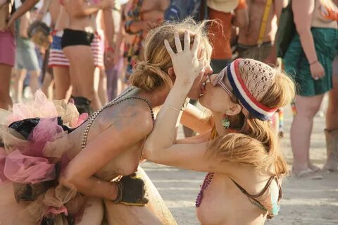 Girls At Burning Man Nude - Porn Photos Sex Videos