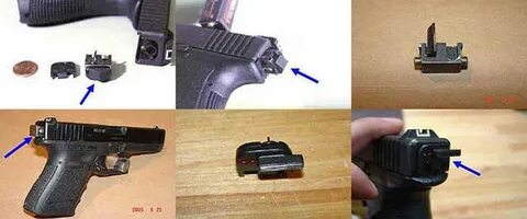 Chinese Glock Selector Switch - Drone Fest