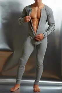 Sexy onesie for men