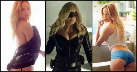65+ Hot Pictures Of Caity Lotz - Sara Lance / White... - Xia