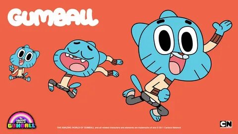 The Amazing World of Gumball Wallpaper: Gumball The amazing 