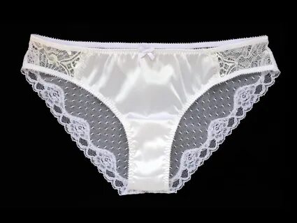 Bridal See-Through Panties Sheer Lace Lingerie All Sizes