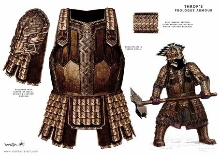 dwarf king armor The hobbit, Fantasy dwarf, Concept art worl