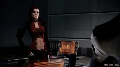 Garaga скачать Mass Effect 3 Miranda Mod на русский язык гей