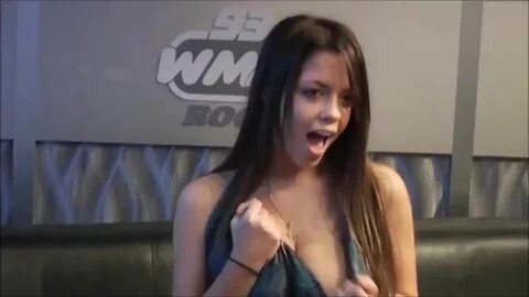 Jenn kaelin showing boobs on webcam