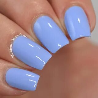 Beyond The Nail Popping Periwinkle Gel nail colors, Summer n