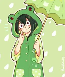 froppy by boaarmeep on @DeviantArt My hero academia tsuyu, F