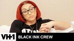 Tati's Side of the Story Black Ink Crew - YouTube