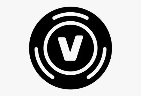 V Bucks Logo Png, Transparent Png , Transparent Png Image - 