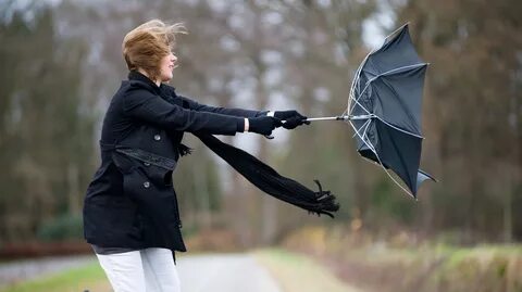 Strong winds set to batter Lincolnshire