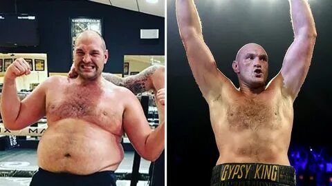 Tyson Fury Depression - What Can We Learn From Him?