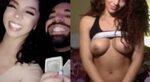 Brittany Renner Nude Pics And Sex Tape LEAKED - ScandalPost