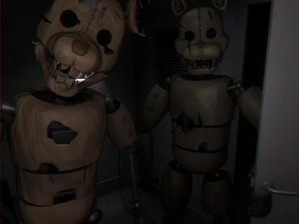 Wirelock Suits Five Nights at Freddy's Wiki Fandom