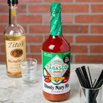 TABASCO ® 32 oz. Spicy Bloody Mary Mix - 12/Case