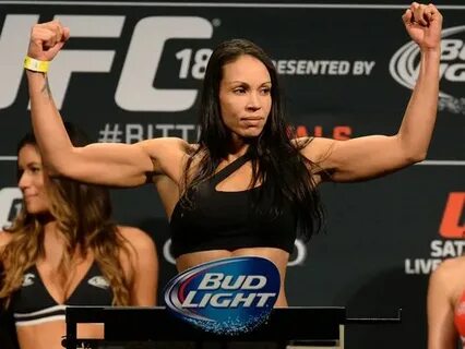 UFC 182: Marion Reneau wins first UFC bout of the year