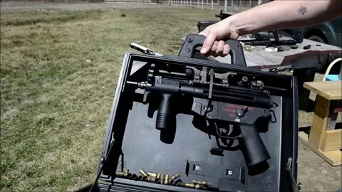 Heckler & Koch MP5 и его клоны Warspot.ru