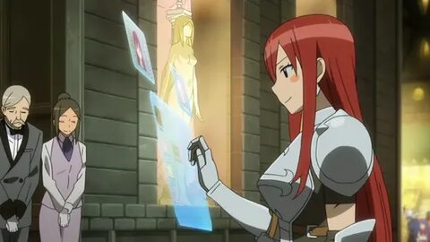 fairy tail movie - priestess of the phoenix - Day Break Imag