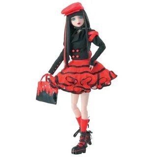 Кукла Джи Долл (J Doll Takeshita Street) - Такешита - купить