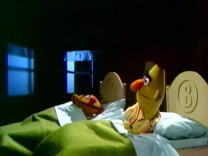 Ernie and Bert Sketches: Nighttime Muppet Wiki Fandom