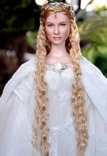 galadriel Dolls from Lord of the Rings Noel Cruz is one of. 