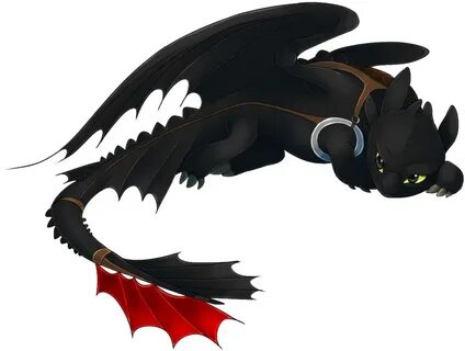 Toothless Fanart By Vhitany - Toothless Transparent - (1024x