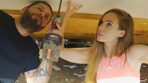 The Race To Close In Our Off-Grid Home Before Winter - YouTu