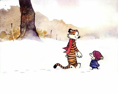 Bill Watterson Calvin and hobbes wallpaper, Calvin and hobbe