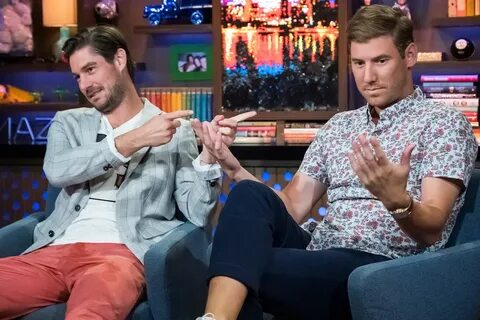 Craig Conover and Austen Kroll's Feud Has Something to Do Wi