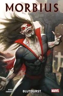 Morbius Blutdurst - streetart-blog.com