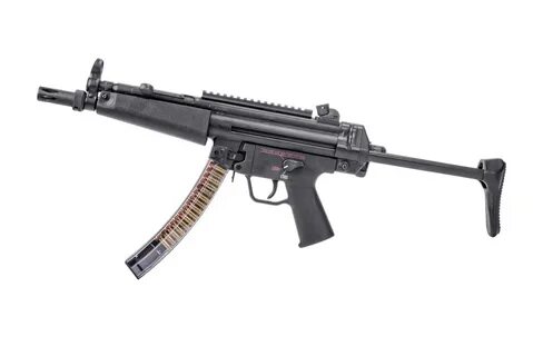 Press Release: ETS Group Releases MP5 9mm Clear Polymer Maga