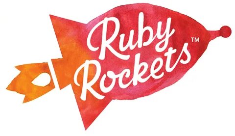 Ruby Rockets Ruby Rockets Ruby Rockets Logo - Ruby Rockets L