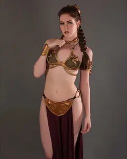 Blue Eyed Slave Leia - Album on Imgur