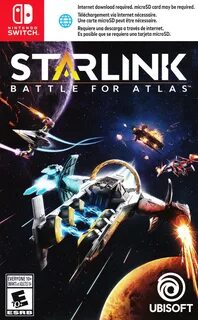 Starlink: Battle for Atlas - Awesome Games Wiki