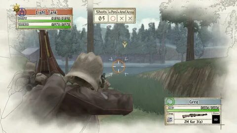Images - Playing as the Empire mod for Valkyria Chronicles -