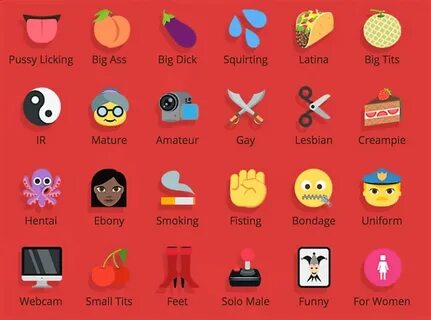 Emoji Sexting Guide: Spice Up The Chat With Naughty Emojis