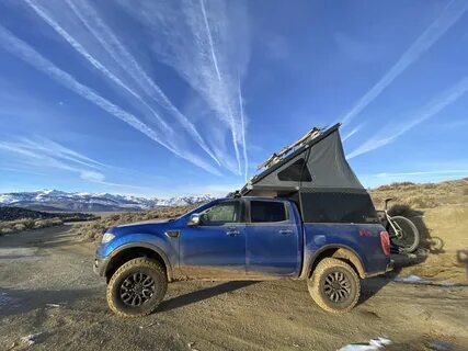 Tricked-Out Ford Ranger: Tour Cody Townsend’s Overland Truck